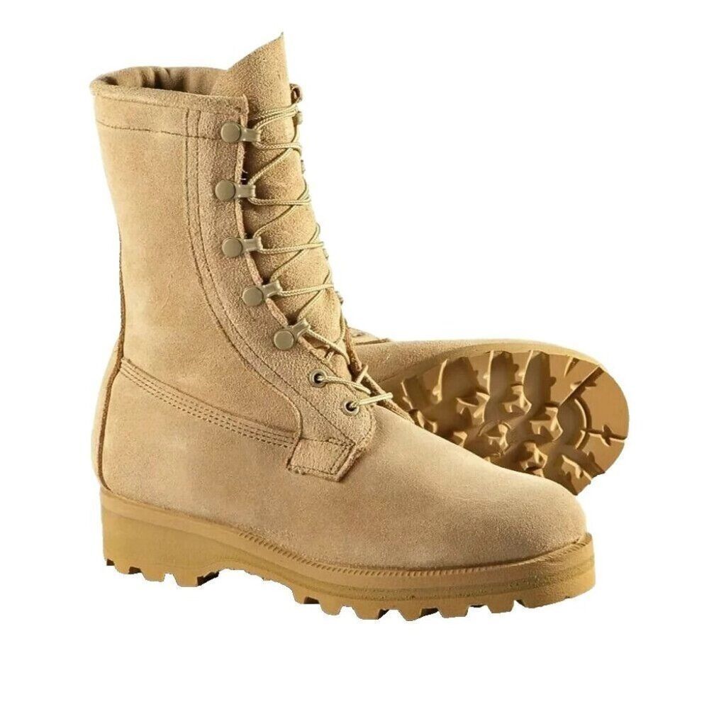 BELLEVILLE ICWR Intermediate Wet/Cold GORE-TEX Combat Military Boots‎ Men's 7.0R